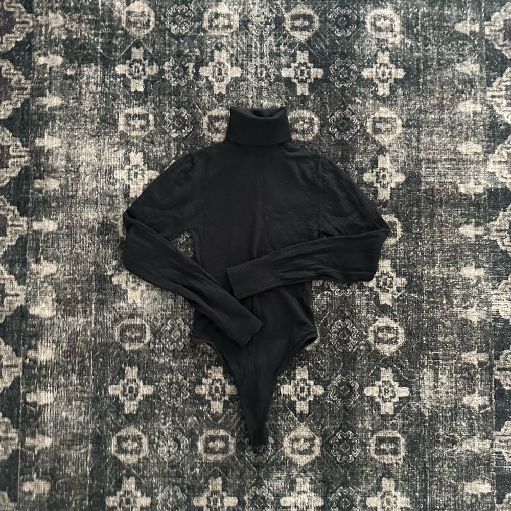 Kith Wool Turtleneck Bodysuit